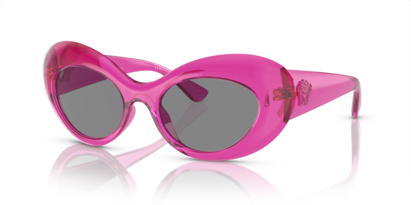 Pink Transparent - 0VE4456U 8056597921114