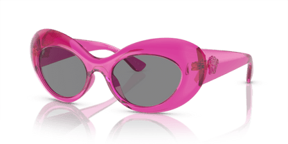 Pink Transparent - 0VE4456U 8056597921114