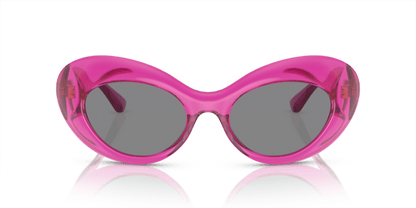 Pink Transparent - 0VE4456U 8056597921114