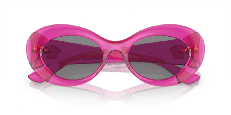 Pink Transparent - 0VE4456U 8056597921114