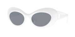 0VE4456U - Versace - (White) Grey - 52 - 19 - 140 MM - Ardor Eyewear 8056597921107