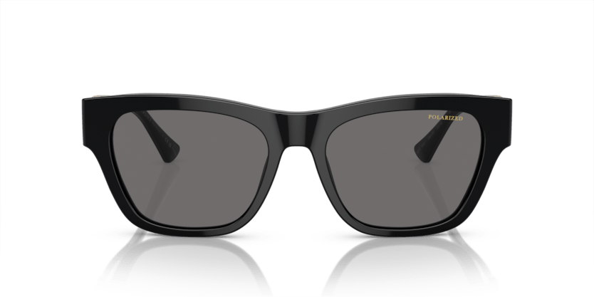 0VE4457 - Versace - (Black) Dark Grey Polarized - 55 - 18 - 145 MM - Ardor Eyewear 8056597935548