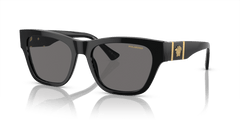 0VE4457 - Versace - (Black) Dark Grey Polarized - 55 - 18 - 145 MM - Ardor Eyewear 8056597935548