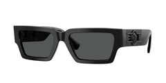 0VE4459 - Versace - (Black) Dark Grey - 54 - 18 - 140 MM - Ardor Eyewear 8056262418468