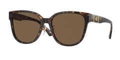 0VE4460D - Versace - (Havana) Dark Brown - 57 - 18 - 140 MM - Ardor Eyewear 8056597933841