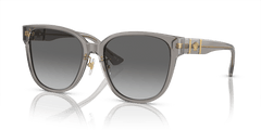 0VE4460D - Versace - (Opal Grey) Gradient Grey - 57 - 18 - 140 MM - Ardor Eyewear 8056597933865