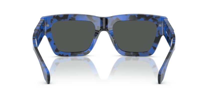 0VE4464 - Versace - (Havana Blue) Dark Grey - 52 - 20 - 145 MM - Ardor Eyewear 8056262017166