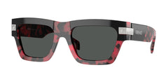 0VE4464 - Versace - (Top Black/Red Havana) Dark Grey - 52 - 20 - 145 MM - Ardor Eyewear 8056262017159