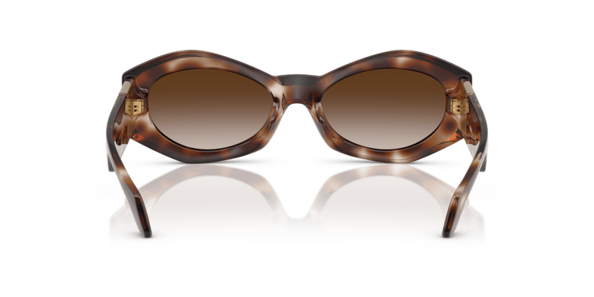 0VE4466U - Versace - (Havana) Brown Gradient - 54 - 19 - 140 MM - Ardor Eyewear 8056262014042