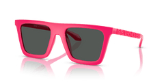 0VE4468U - Versace - (Fuchsia Fluo) Dark Grey - 53 - 19 - 140 MM - Ardor Eyewear 8056262010907