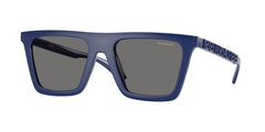 0VE4468U - Versace - (Full Blue) Dark Grey Polarized - 53 - 19 - 140 MM - Ardor Eyewear 8056262042786