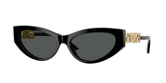 0VE4470B - Versace - (Black) Dark Grey - 56 - 16 - 140 MM - Ardor Eyewear 8056262019030