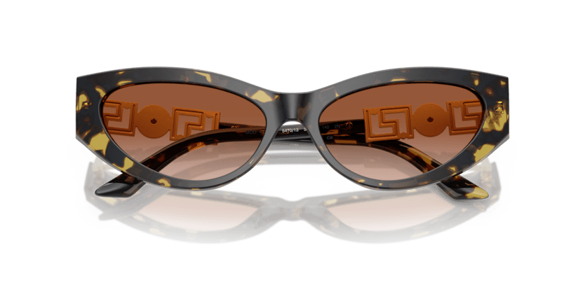 0VE4470B - Versace - (Havana) Brown Gradient - 56 - 16 - 140 MM - Ardor Eyewear 8056262019009