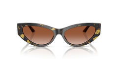 0VE4470B - Versace - (Havana) Brown Gradient - 56 - 16 - 140 MM - Ardor Eyewear 8056262019009