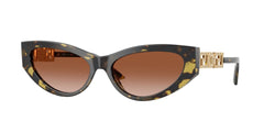 0VE4470B - Versace - (Havana) Brown Gradient - 56 - 16 - 140 MM - Ardor Eyewear 8056262019009