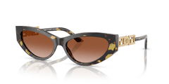 0VE4470B - Versace - (Havana) Brown Gradient - 56 - 16 - 140 MM - Ardor Eyewear 8056262019009