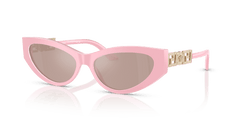 0VE4470B - Versace - (Perla Pastel Pink) Light Pink Mirror Silver - 56 - 16 - 140 MM - Ardor Eyewear 8056262019016