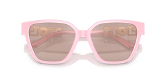 0VE4471B - Versace - (Pastel Pink) Light Pink Mirror Silver - 56 - 16 - 140 MM - Ardor Eyewear 8056262019054