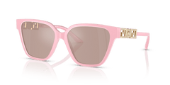 0VE4471B - Versace - (Pastel Pink) Light Pink Mirror Silver - 56 - 16 - 140 MM - Ardor Eyewear 8056262019054