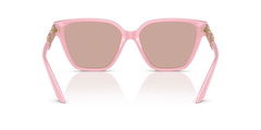 0VE4471B - Versace - (Pastel Pink) Light Pink Mirror Silver - 56 - 16 - 140 MM - Ardor Eyewear 8056262019054