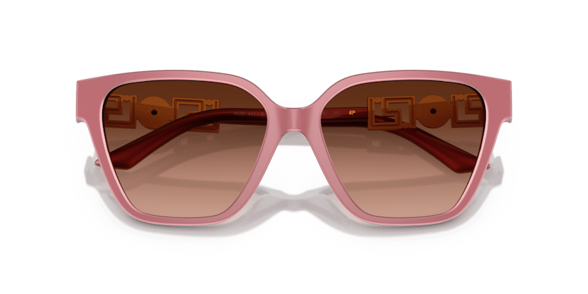 0VE4471B - Versace - (Perla Dark Ruby) Pink Gradient Grey - 56 - 16 - 140 MM - Ardor Eyewear 8056262019061