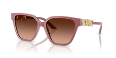 0VE4471B - Versace - (Perla Dark Ruby) Pink Gradient Grey - 56 - 16 - 140 MM - Ardor Eyewear 8056262019061