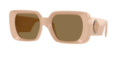 0VE4473U - Versace - (Beige) Dark Brown - 54 - 21 - 140 MM - Ardor Eyewear 8056262185537