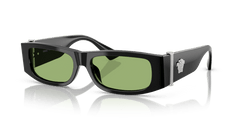 0VE4476U - Versace - (Black) Green - 55 - 16 - 135 MM - Ardor Eyewear 8056262223055