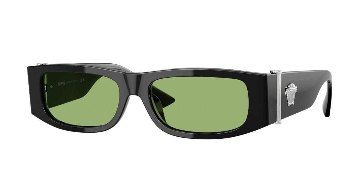 0VE4476U - Versace - (Black) Green - 55 - 16 - 135 MM - Ardor Eyewear 8056262223055