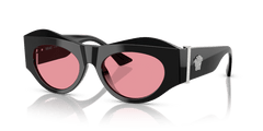 0VE4477U - Versace - (Black) Pink - 52 - 19 - 135 MM - Ardor Eyewear 8056262275337