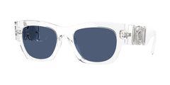 0VE4479U - Versace - (Crystal) Blue - 52 - 19 - 140 MM - Ardor Eyewear 8056262221754