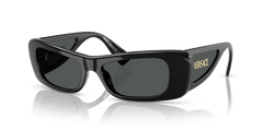 0VE4481 - Versace - (Black) Dark Grey - 54 - 17 - 135 MM - Ardor Eyewear 8056262223321