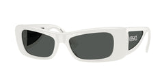 0VE4481 - Versace - (White) Dark Grey - 54 - 17 - 135 MM - Ardor Eyewear 8056262223314