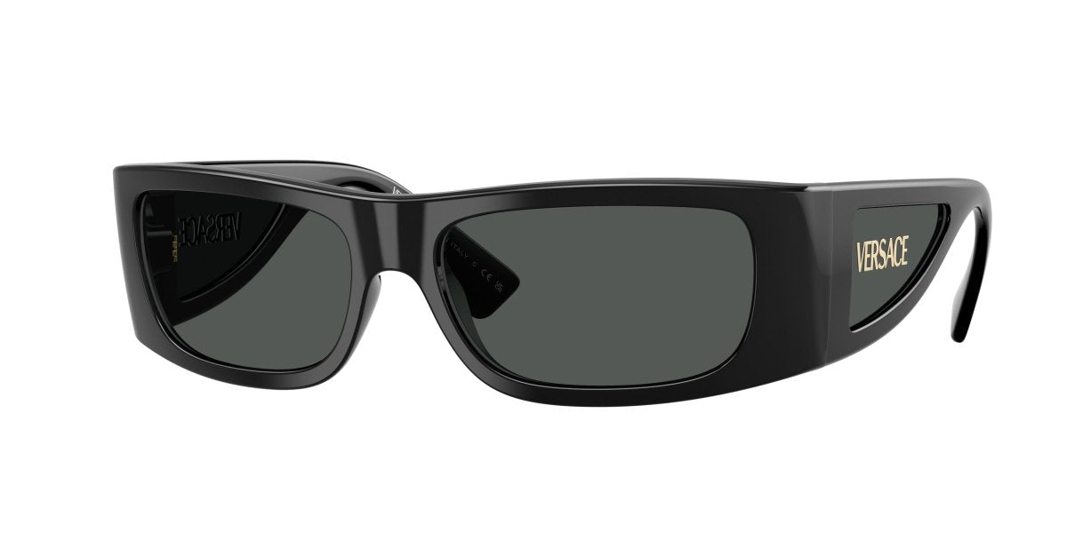 0VE4482 - Versace - (Black) Dark Grey - 57 - 16 - 135 MM - Ardor Eyewear 8056262224267