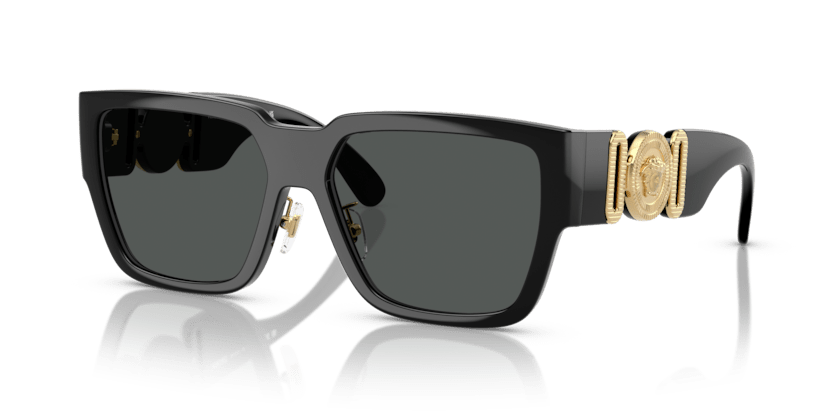 0VE4483D - Versace - Black - (Black GB1/87) - 57 - 16 - 140 MM - Ardor Eyewear 8056262244111