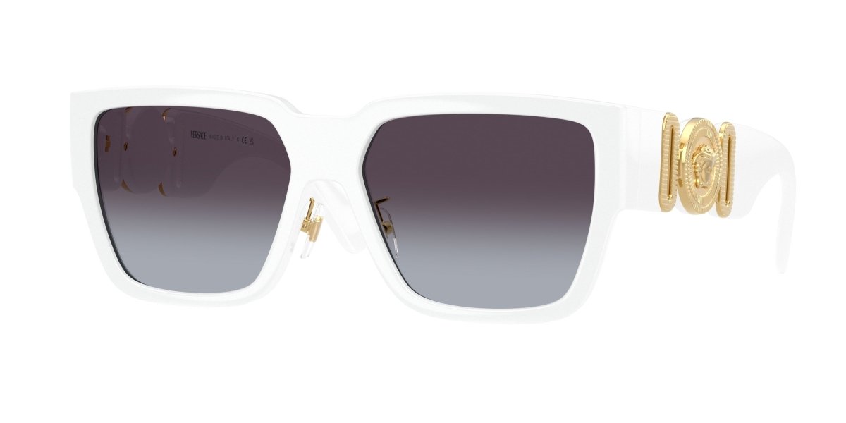 0VE4483D - Versace - (White) Grey Gradient - 57 - 16 - 140 MM - Ardor Eyewear 8056262244098