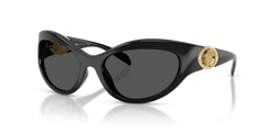 0VE4485 - Versace - (Black) Dark Grey - 59 - 19 - 125 MM - Ardor Eyewear 8056262421772