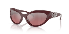 0VE4485 - Versace - (Burgundy) Pink Mirror Silver Gradient - 59 - 19 - 125 MM - Ardor Eyewear 8056262421789