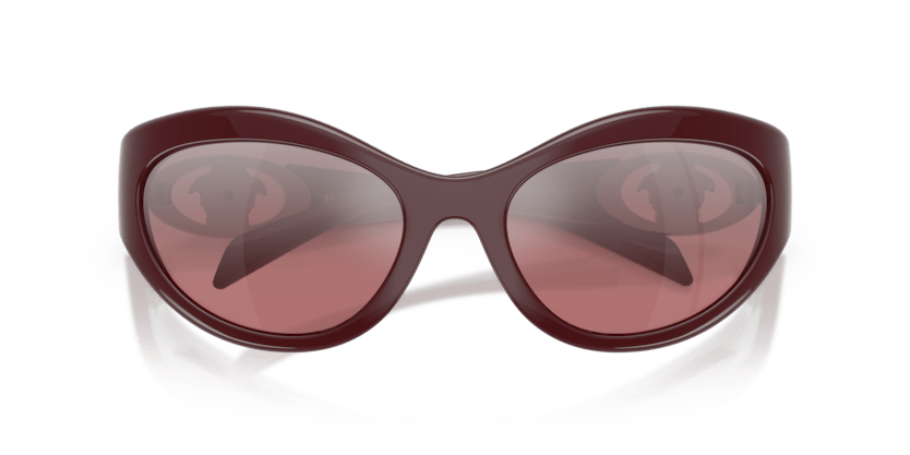 0VE4485 - Versace - (Burgundy) Pink Mirror Silver Gradient - 59 - 19 - 125 MM - Ardor Eyewear 8056262421789