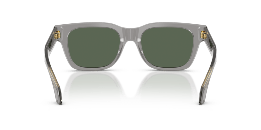 0VE4486 - Versace - (Transparent Grey) Dark Green - 52 - 19 - 140 MM - Ardor Eyewear 8056262415122