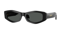 0VE4487 - Versace - (Black) Dark Grey - 54 - 19 - 140 MM - Ardor Eyewear 8056262419960