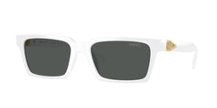 0VE4490U - Versace - (White) Dark Grey - 55 - 18 - 140 MM - Ardor Eyewear 8056262422366