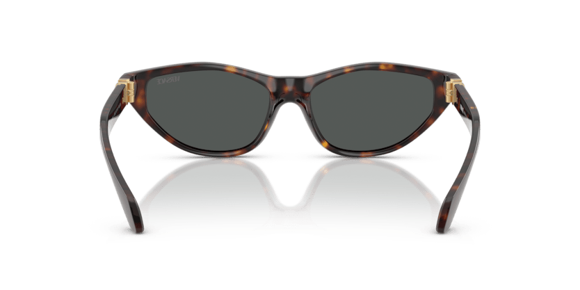 0VE4491U - Versace - (Havana) Dark Grey - 55 - 16 - 140 MM - Ardor Eyewear 8056262422557