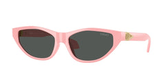 0VE4491U - Versace - (Pink) Dark Grey - 55 - 16 - 140 MM - Ardor Eyewear 8056262422571