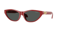 0VE4491U - Versace - (Red) Dark Grey - 55 - 16 - 140 MM - Ardor Eyewear 8056262422588