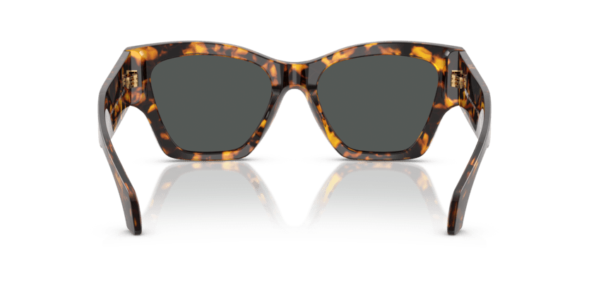 0VE4492U - Versace - (Havana Tortoise) Dark Grey - 53 - 18 - 140 MM - Ardor Eyewear 8056262421765