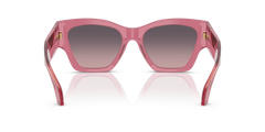 0VE4492U - Versace - (Transparent Pink) Pink Gradient Grey - 53 - 18 - 140 MM - Ardor Eyewear 8056262421741