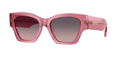 0VE4492U - Versace - (Transparent Pink) Pink Gradient Grey - 53 - 18 - 140 MM - Ardor Eyewear 8056262421741