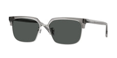 0VE4494D - Versace - (Transparent Grey) Dark Grey - 56 - 17 - 140 MM - Ardor Eyewear 8056262448489