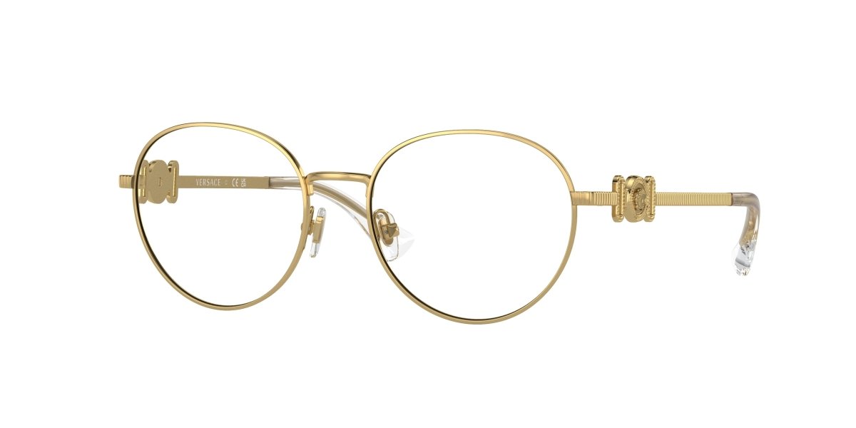 0VK1002 - Versace Kids - Gold - (Gold 1002) - 46 - 16 - 130 MM - Ardor Eyewear 8056597813433